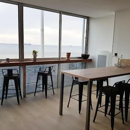 Apartmán L'horizon - Avec Jardin Et Terrasse Boulogne-sur-Mer