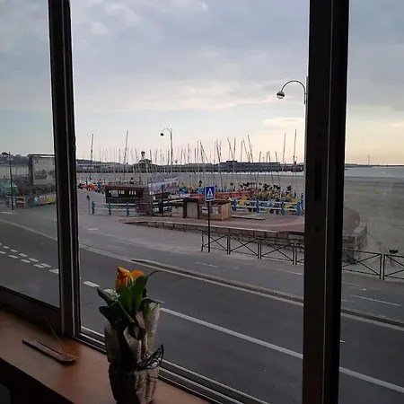 L'horizon - Avec Jardin Et Terrasse Apartmán Boulogne-sur-Mer