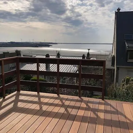 Apartmán L'horizon - Avec Jardin Et Terrasse *