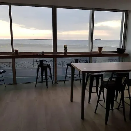 L'horizon - Avec Jardin Et Terrasse Apartmán
