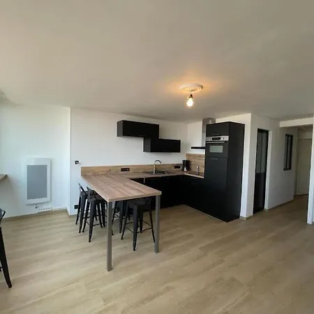 Apartmán L'horizon - Avec Jardin Et Terrasse *