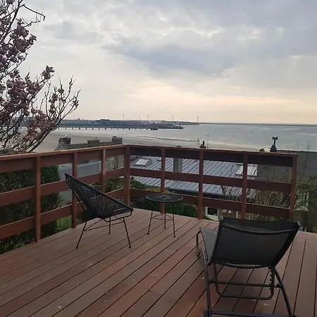 L'horizon - Avec Jardin Et Terrasse Boulogne-sur-Mer