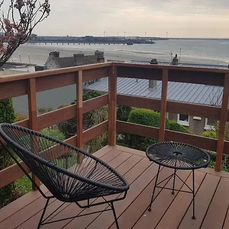 L'horizon - Avec Jardin Et Terrasse * Boulogne-sur-Mer